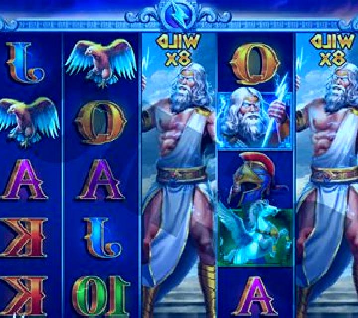 God s Gambit: Hades slot machine