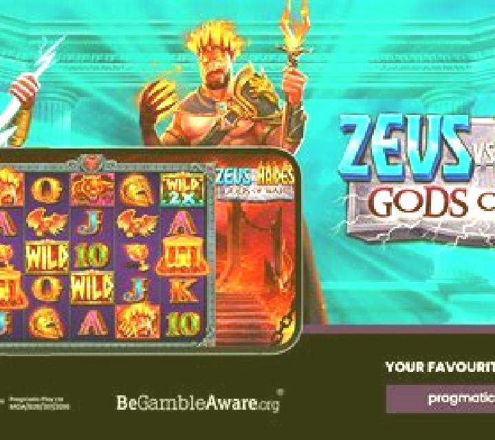 God s Gambit: Hades slot