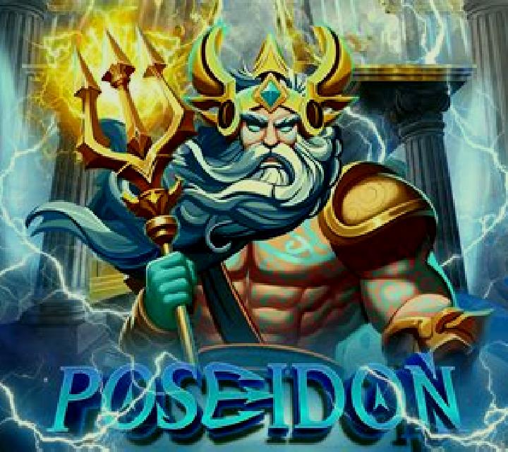 God s Gambit: Poseidon slot game