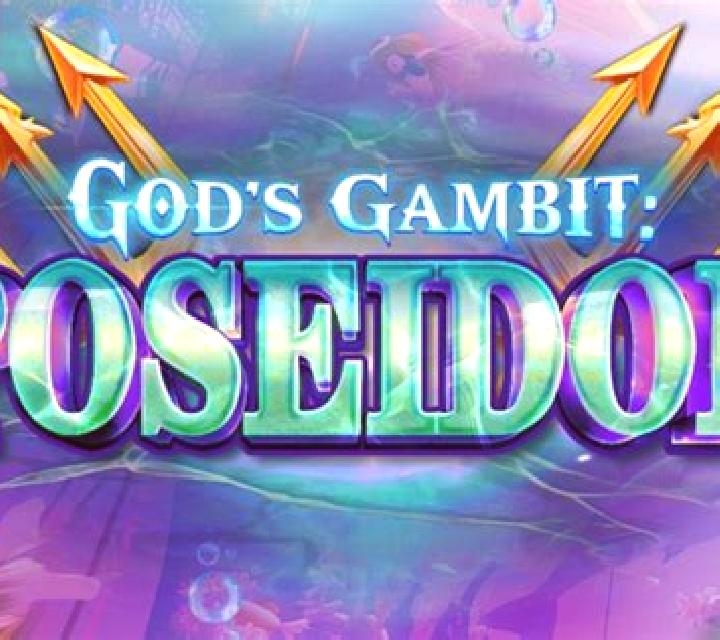 God s Gambit: Poseidon slot machine