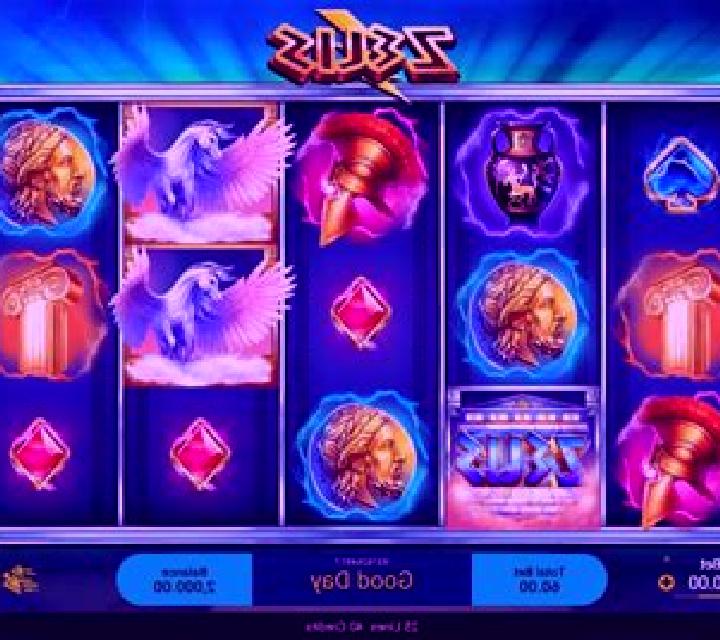 God s Gambit: Zeus online slot