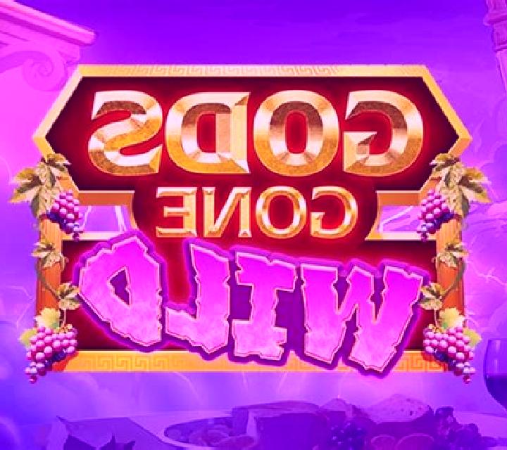 Gods Gone Wild slot machine