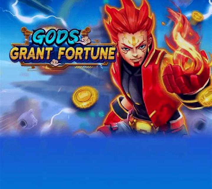 Gods Grant Fortune slot game