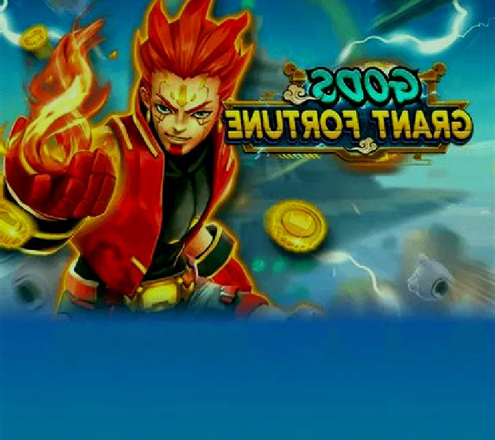 Gods Grant Fortune slot machine