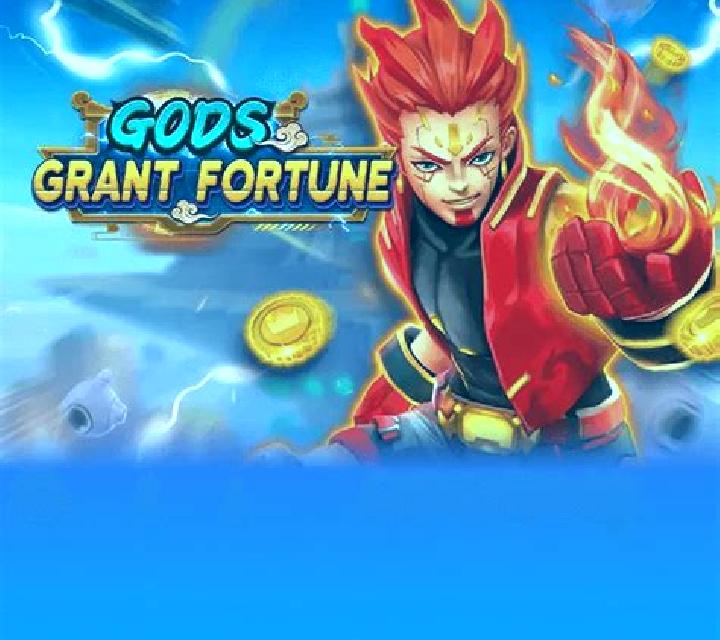 Gods Grant Fortune slot