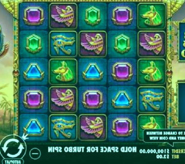 God s Heritage online slot