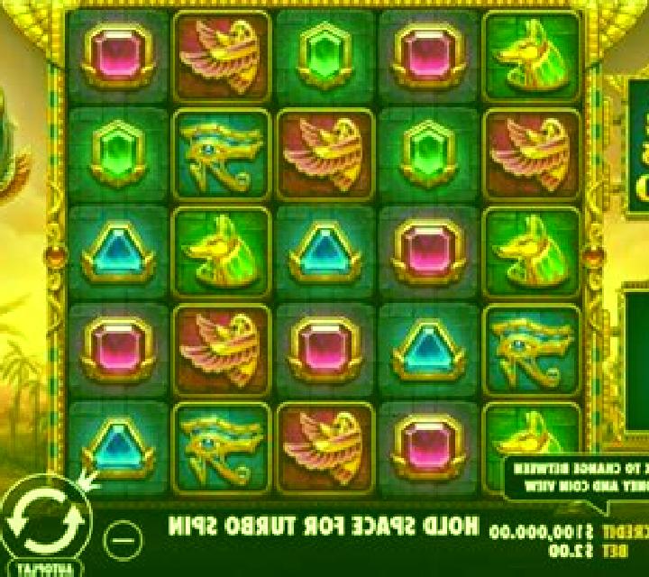 God s Heritage slot game