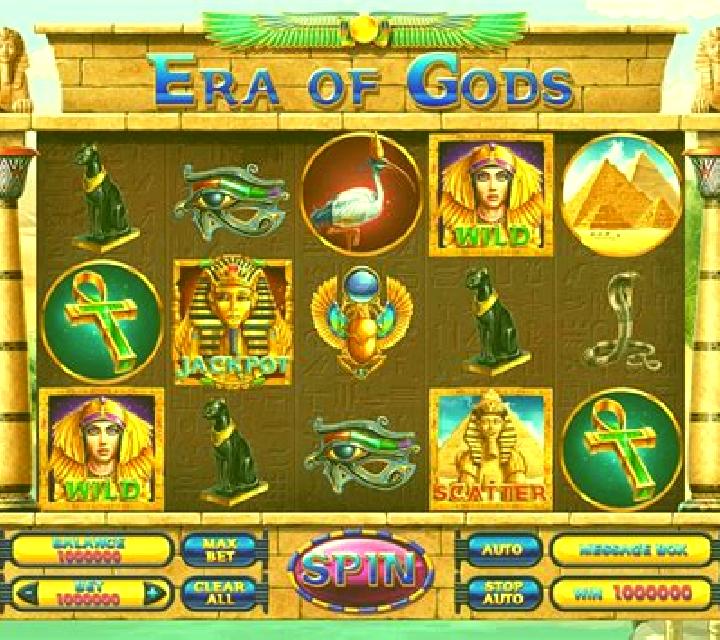 God s Heritage slot machine