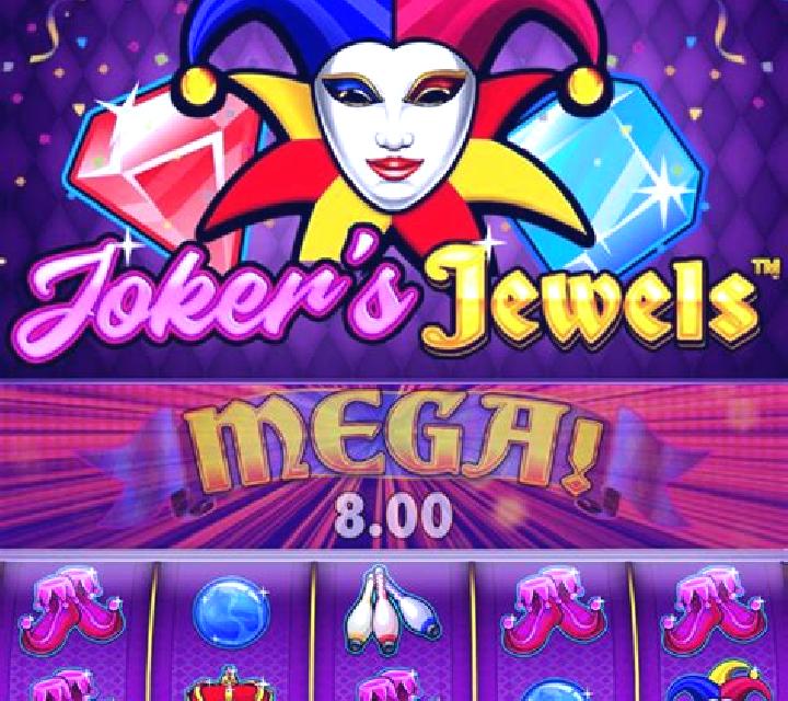 Gods Jewels online slot