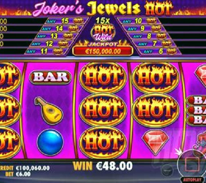Gods Jewels slot