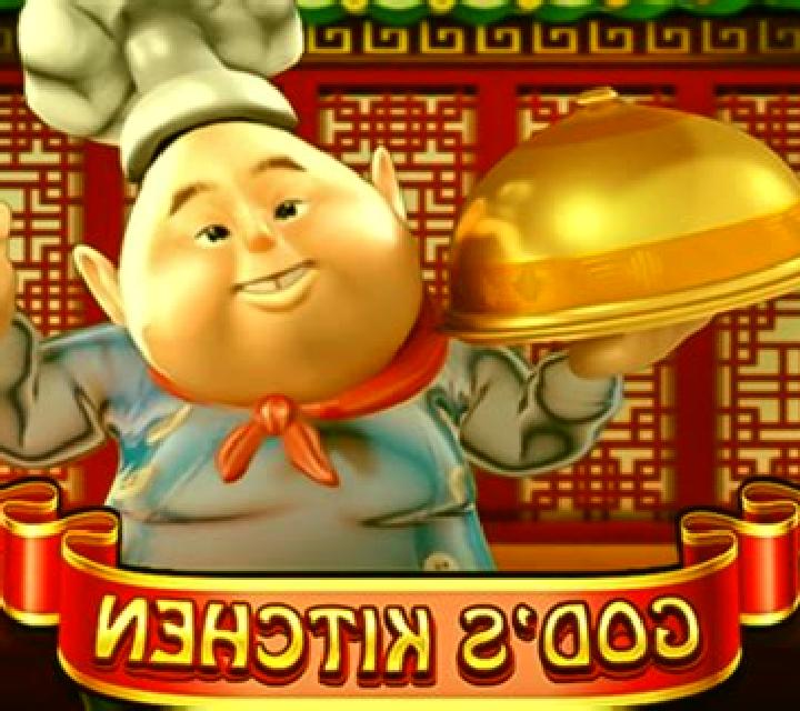 God s Kitchen slot game