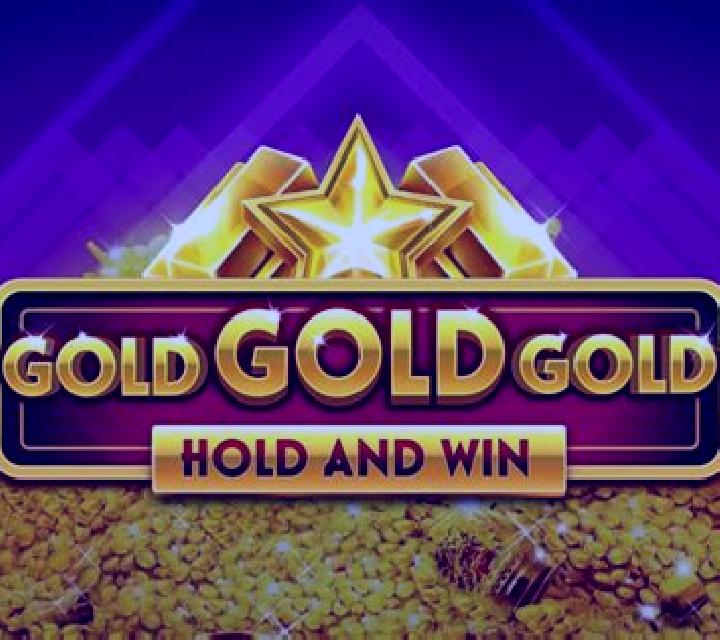 Gods Love Gold: Hold and Win online slot