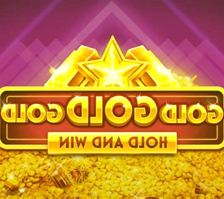 Gods Love Gold: Hold and Win slot game