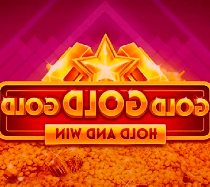 Gods Love Gold: Hold and Win slot machine