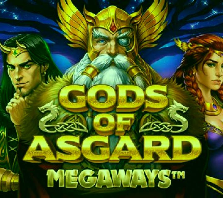 Gods of Asgard (Eurasian Gaming) online slot