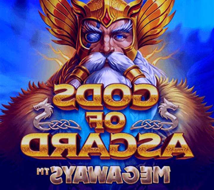 Gods of Asgard (Gods of Asgard) online slot