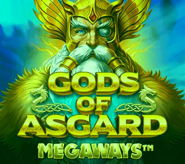 Gods of Asgard Megaways online slot