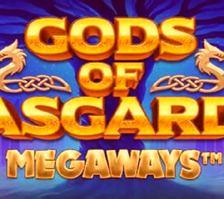 Gods of Asgard Megaways slot game