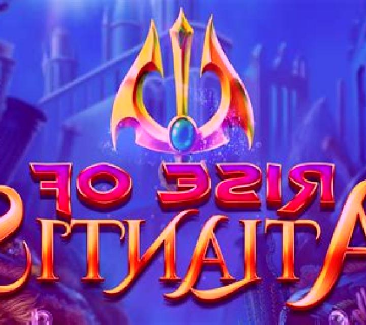 Gods of Atlantis online slot