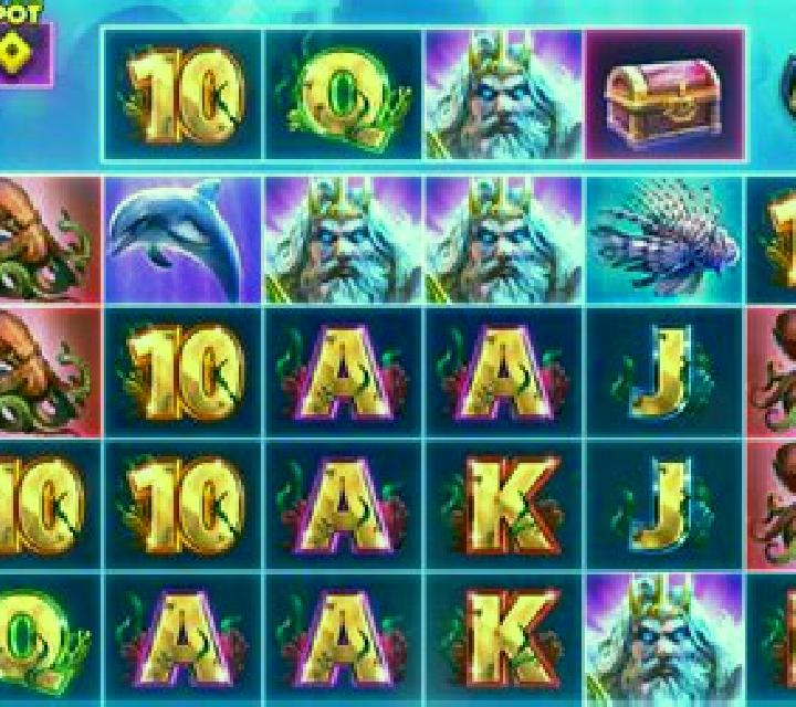 Gods of Atlantis slot machine