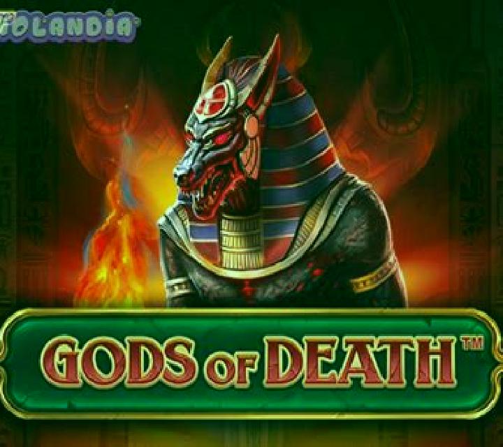 Gods of Death online slot