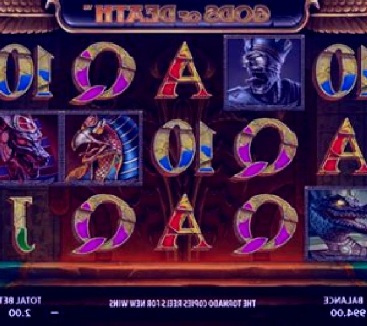 Gods of Death slot game
