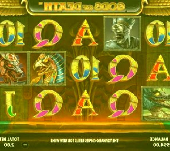 Gods of Death slot