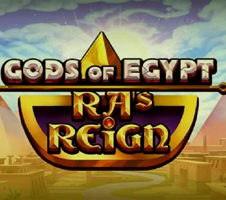 Gods of Egypt Ra s Reign slot game