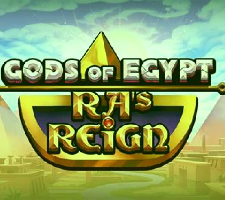 Gods of Egypt Ra s Reign slot