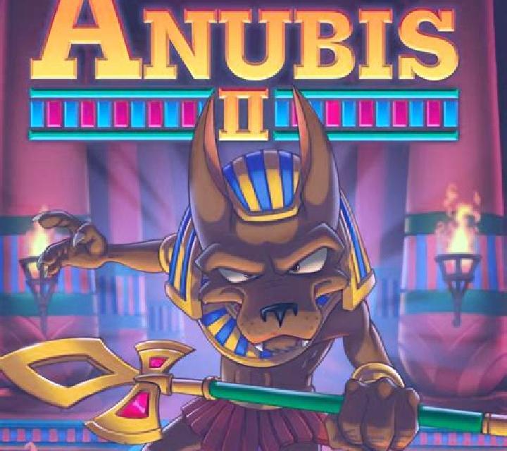 Gods of Egypt: Temple of Anubis slot