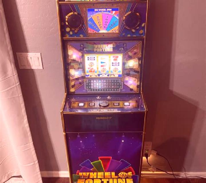 Gods of Fortune online slot