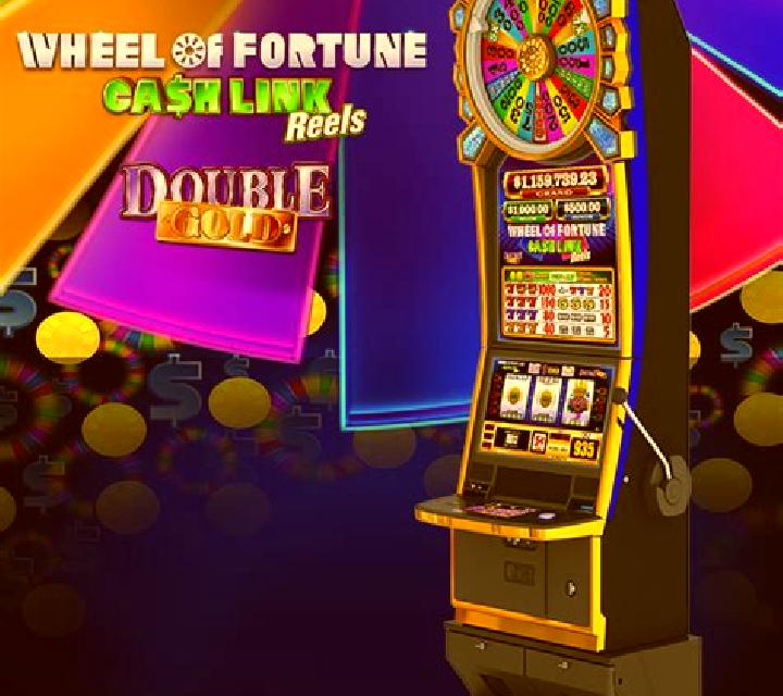 Gods of Fortune slot machine