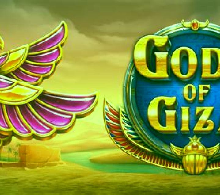 Gods of Giza - Enhanced online slot
