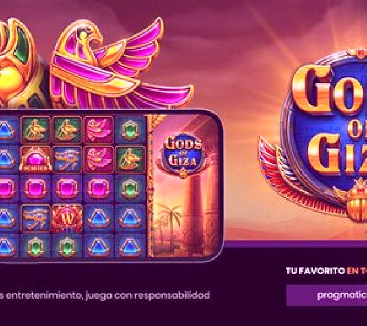 Gods of Giza (Genesis) online slot