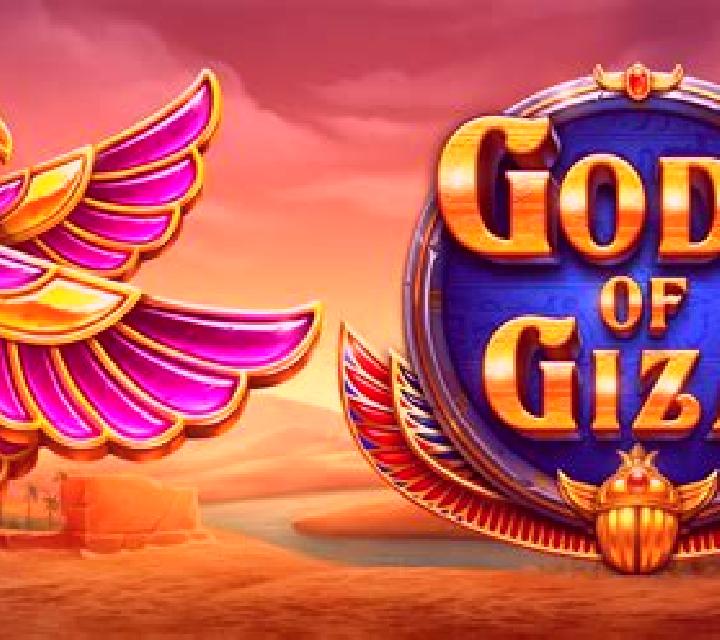 Gods of Giza (Genesis) slot game
