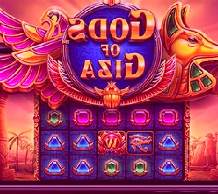 Gods of Giza (Pragmatic Play) slot