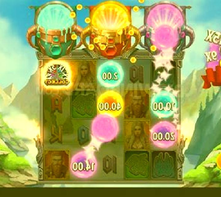 Gods of Honour slot machine