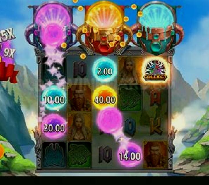 Gods of Honour slot