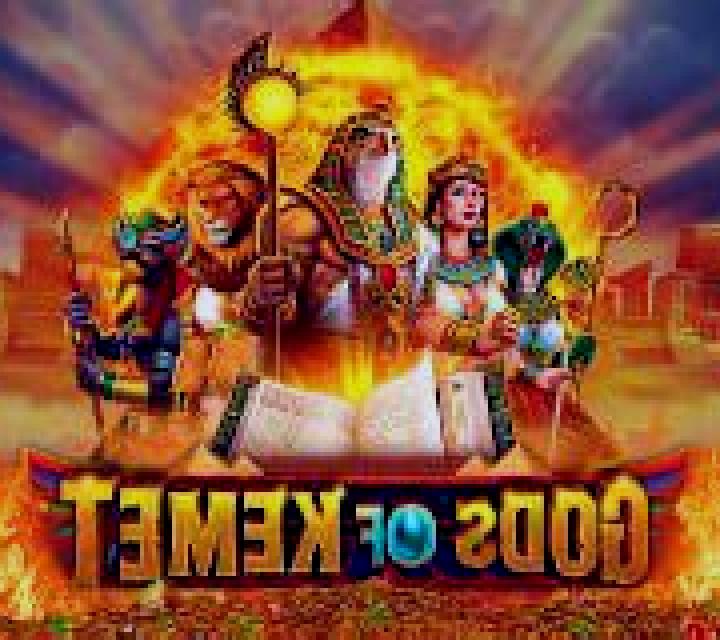 Gods of Kemet online slot