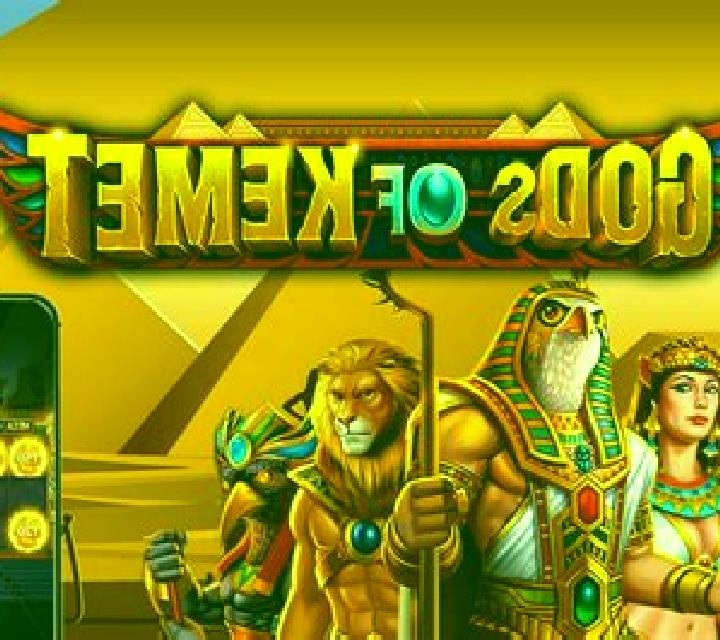 Gods of Kemet slot