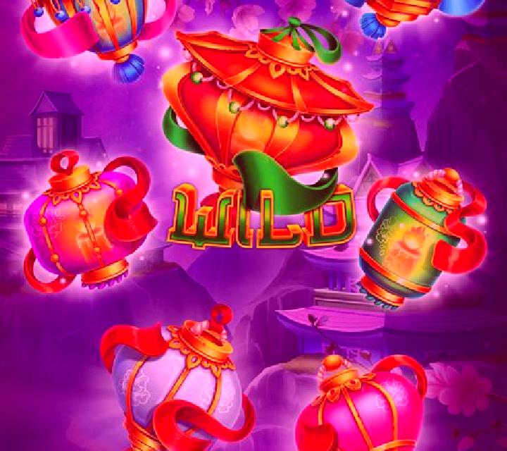 Gods of Luck slot game