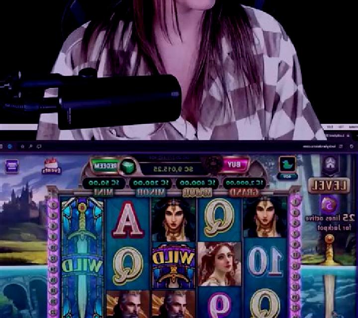 Gods of Luck slot machine