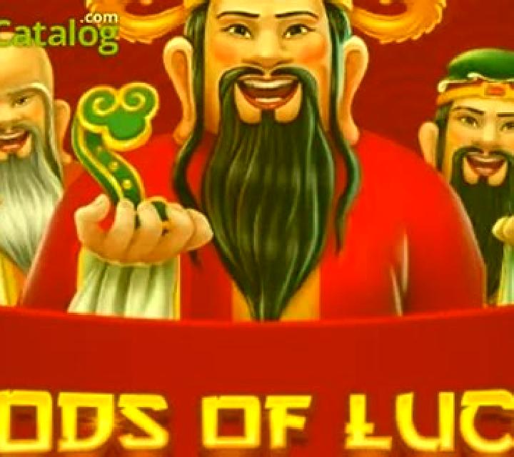 Gods of Luck slot