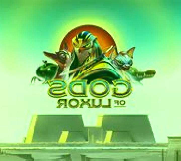 Gods of Luxor online slot