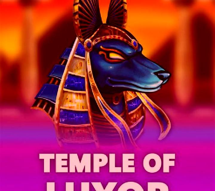 Gods of Luxor slot game