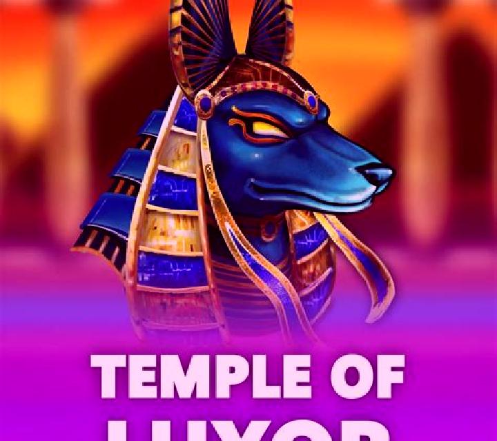 Gods of Luxor slot machine