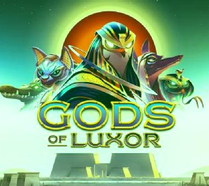 Gods of Luxor slot