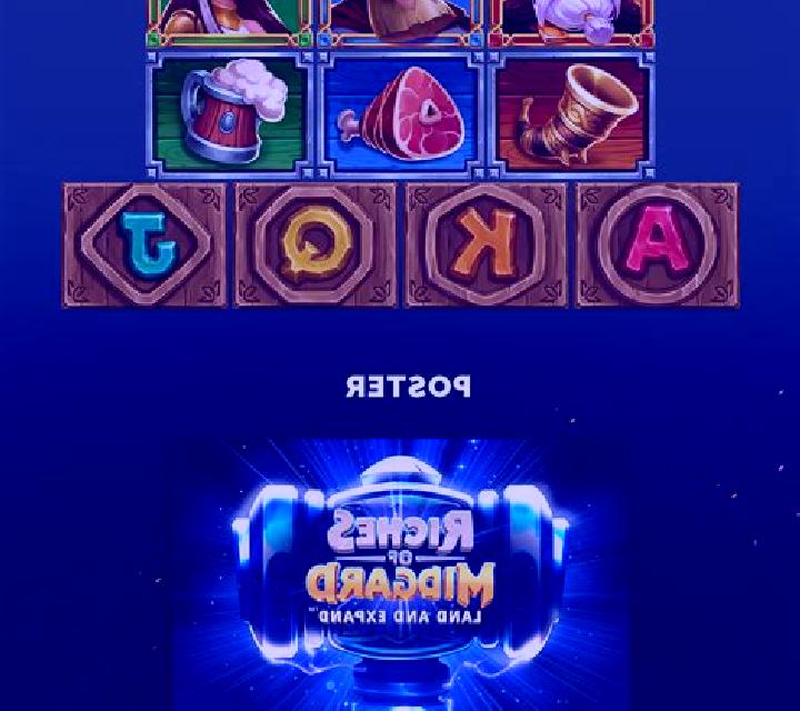 Gods of Midgard slot game