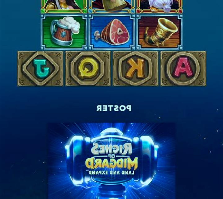 Gods of Midgard slot
