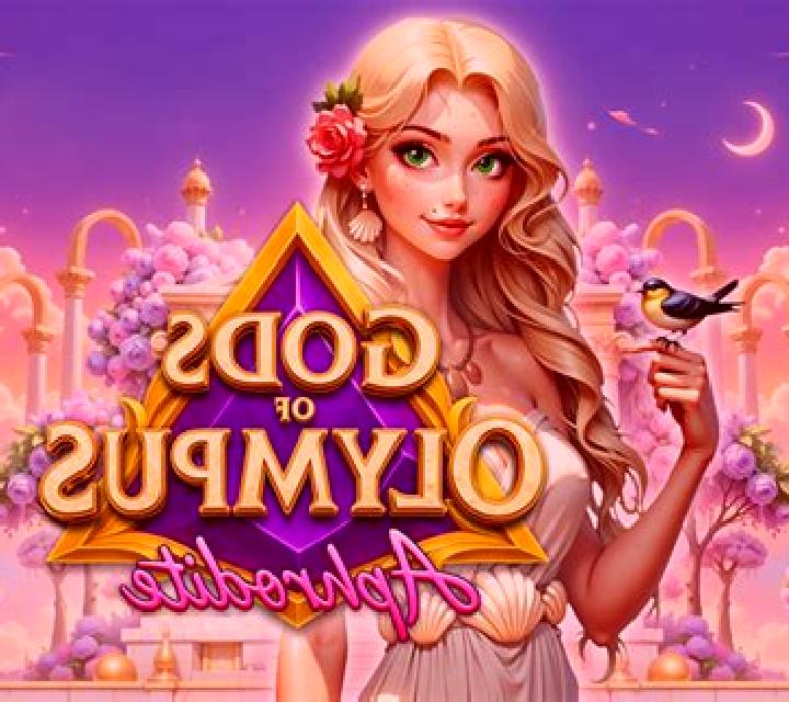 Gods of Olympus: Aphrodite online slot